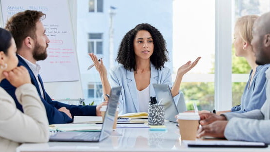 liderança estratégica