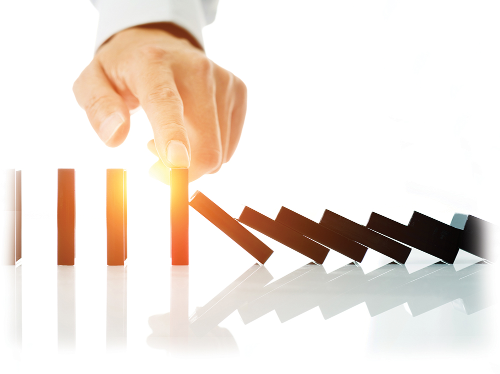 rh em momentos de crise