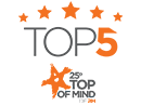 Top of Mind TOP 5