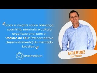 Podcast - Arthur Diniz