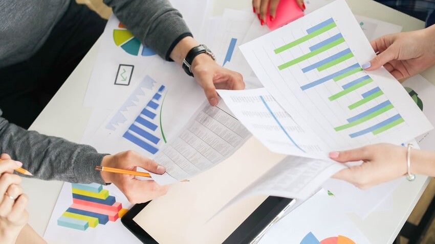 liderança comercial