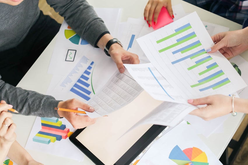 liderança comercial