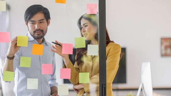 lideranças comerciais